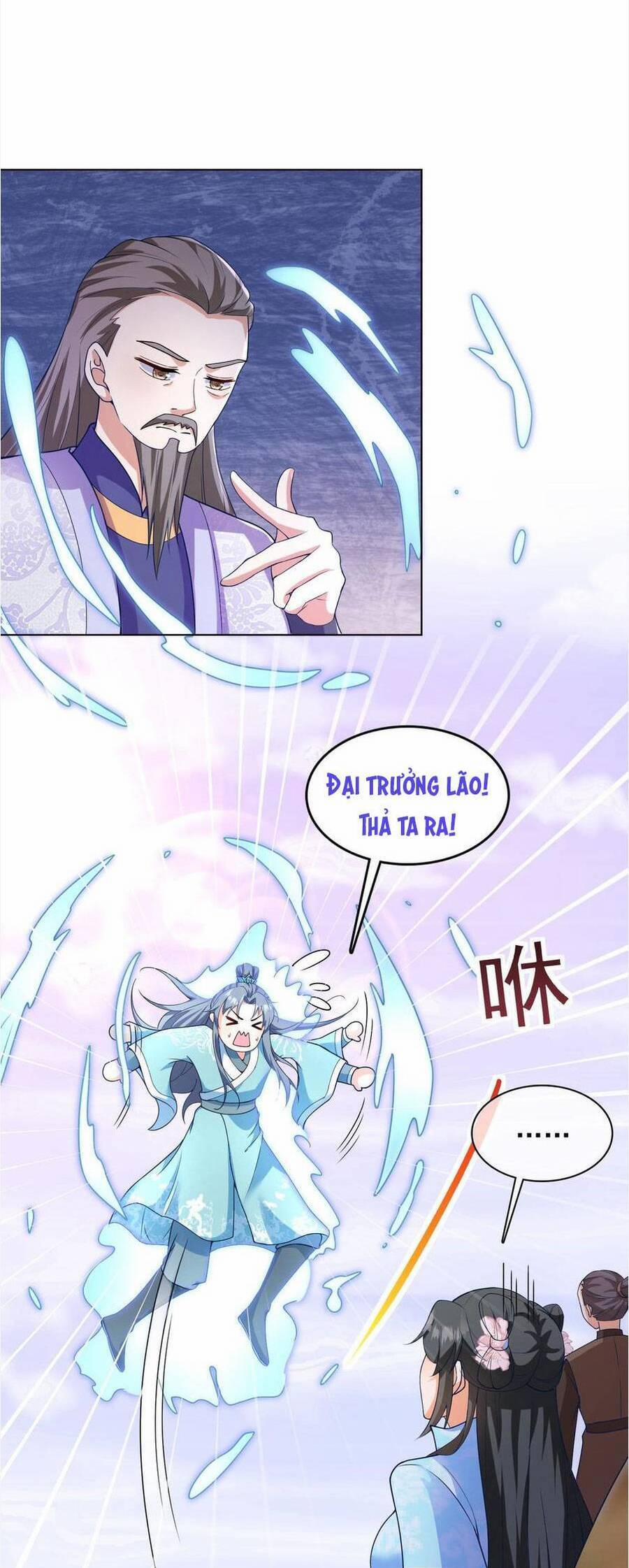 Nghịch Thiên Manh Thú_ Tuyệt Thế Yêu Nữ Khuynh Thiên Hạ 19 trang 10