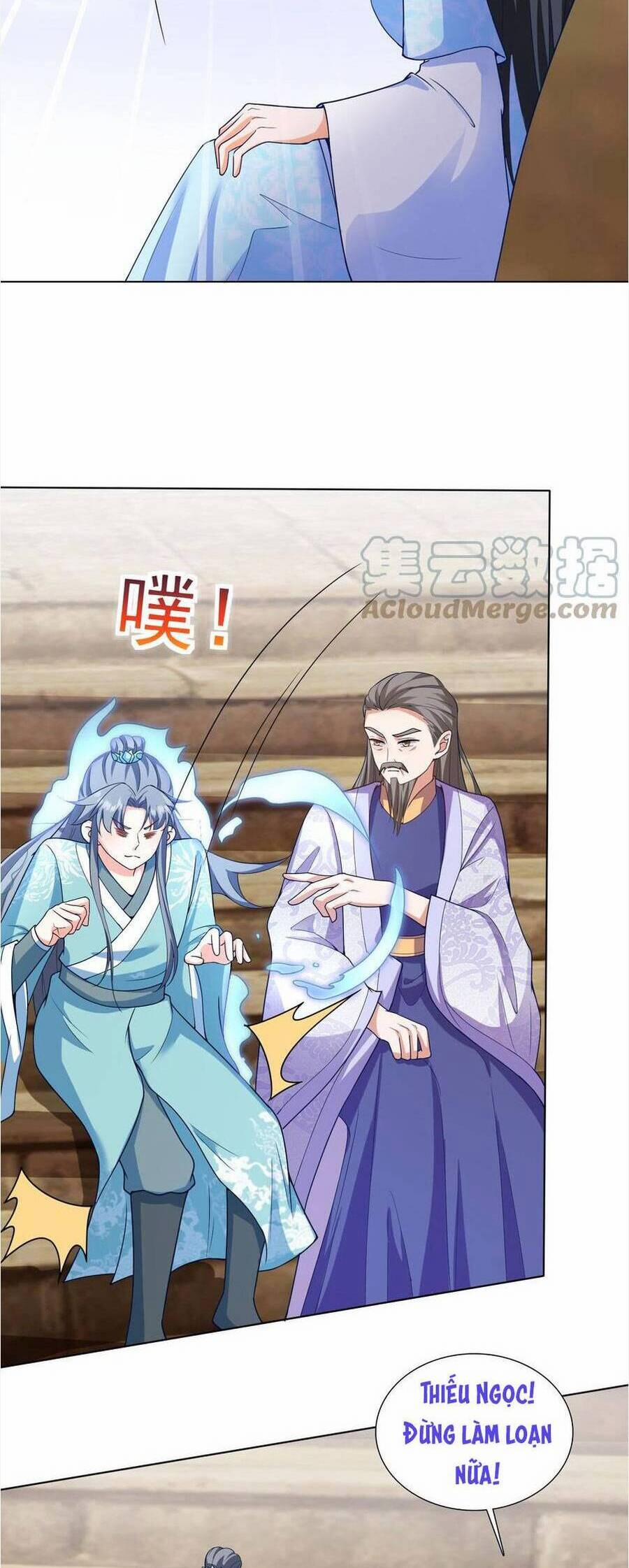 Nghịch Thiên Manh Thú_ Tuyệt Thế Yêu Nữ Khuynh Thiên Hạ 19 trang 11