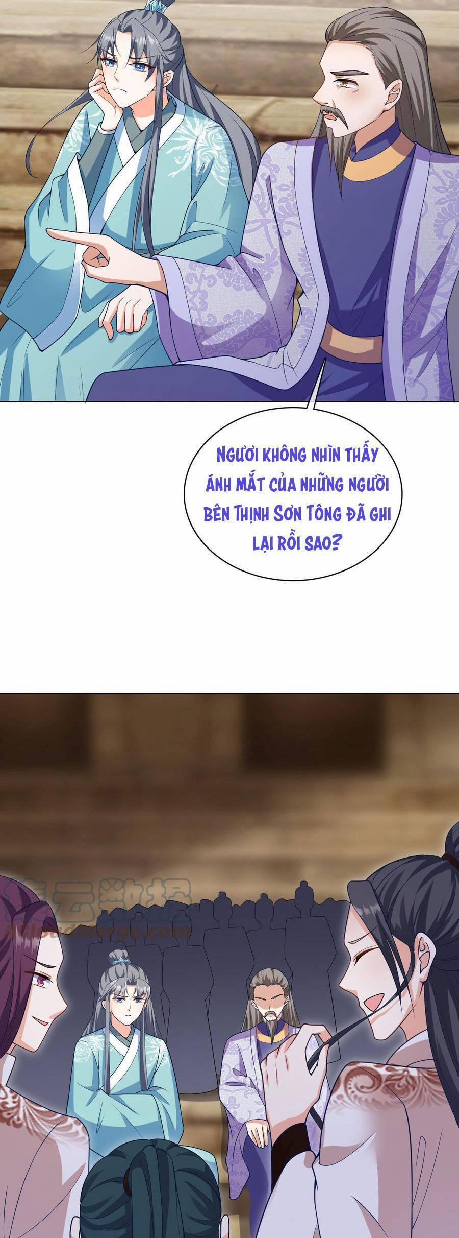 Nghịch Thiên Manh Thú_ Tuyệt Thế Yêu Nữ Khuynh Thiên Hạ 19 trang 12