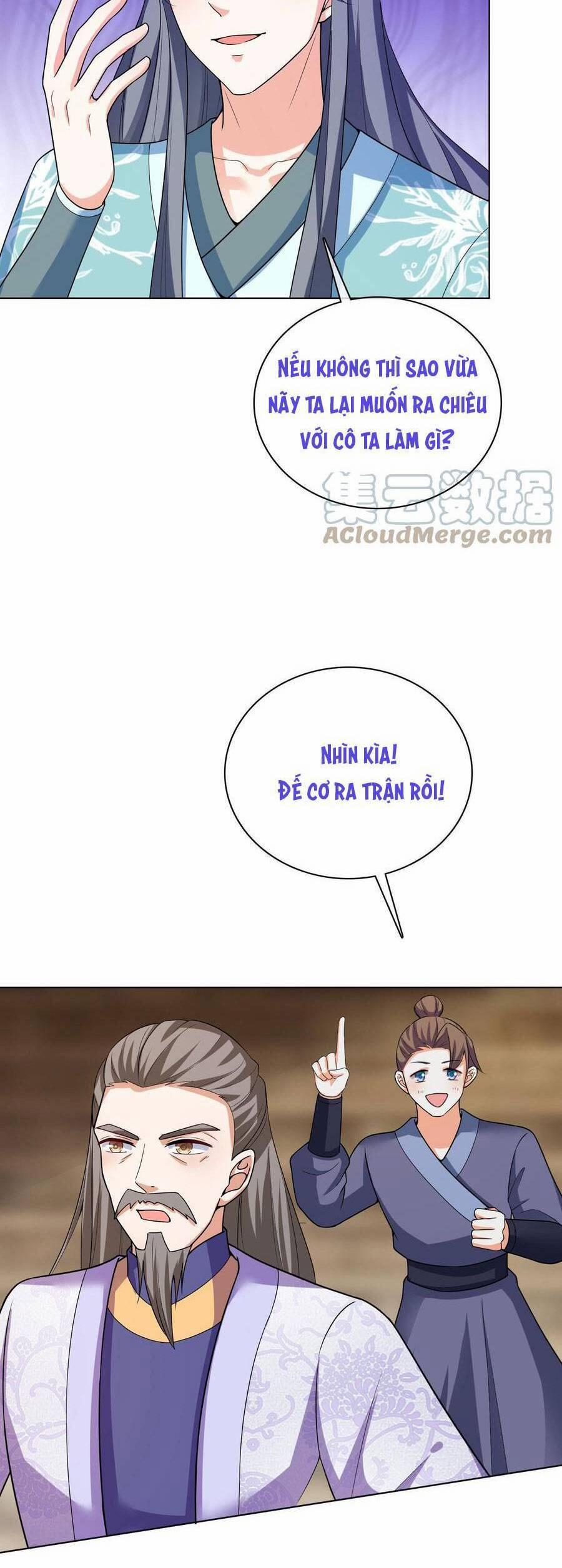 Nghịch Thiên Manh Thú_ Tuyệt Thế Yêu Nữ Khuynh Thiên Hạ 19 trang 15