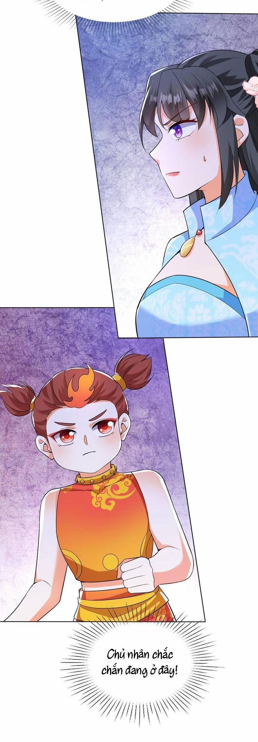 Nghịch Thiên Manh Thú_ Tuyệt Thế Yêu Nữ Khuynh Thiên Hạ 19 trang 18