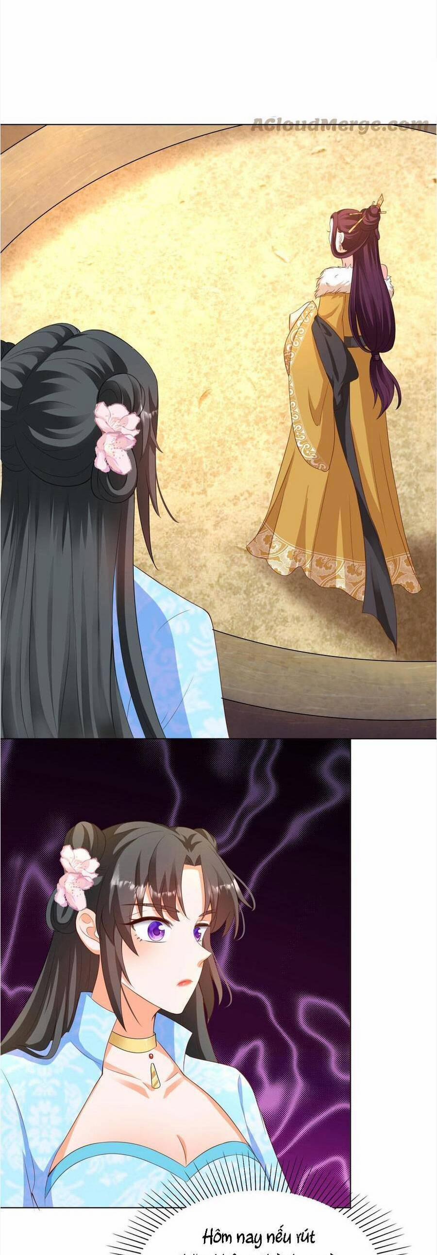 Nghịch Thiên Manh Thú_ Tuyệt Thế Yêu Nữ Khuynh Thiên Hạ 19 trang 3