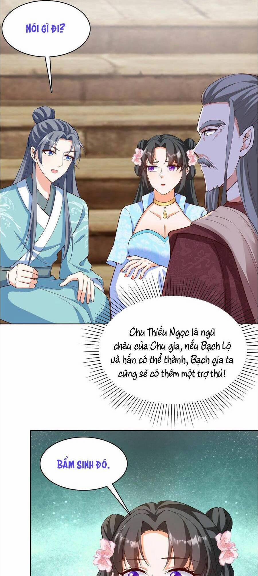 Nghịch Thiên Manh Thú_ Tuyệt Thế Yêu Nữ Khuynh Thiên Hạ 19 trang 6