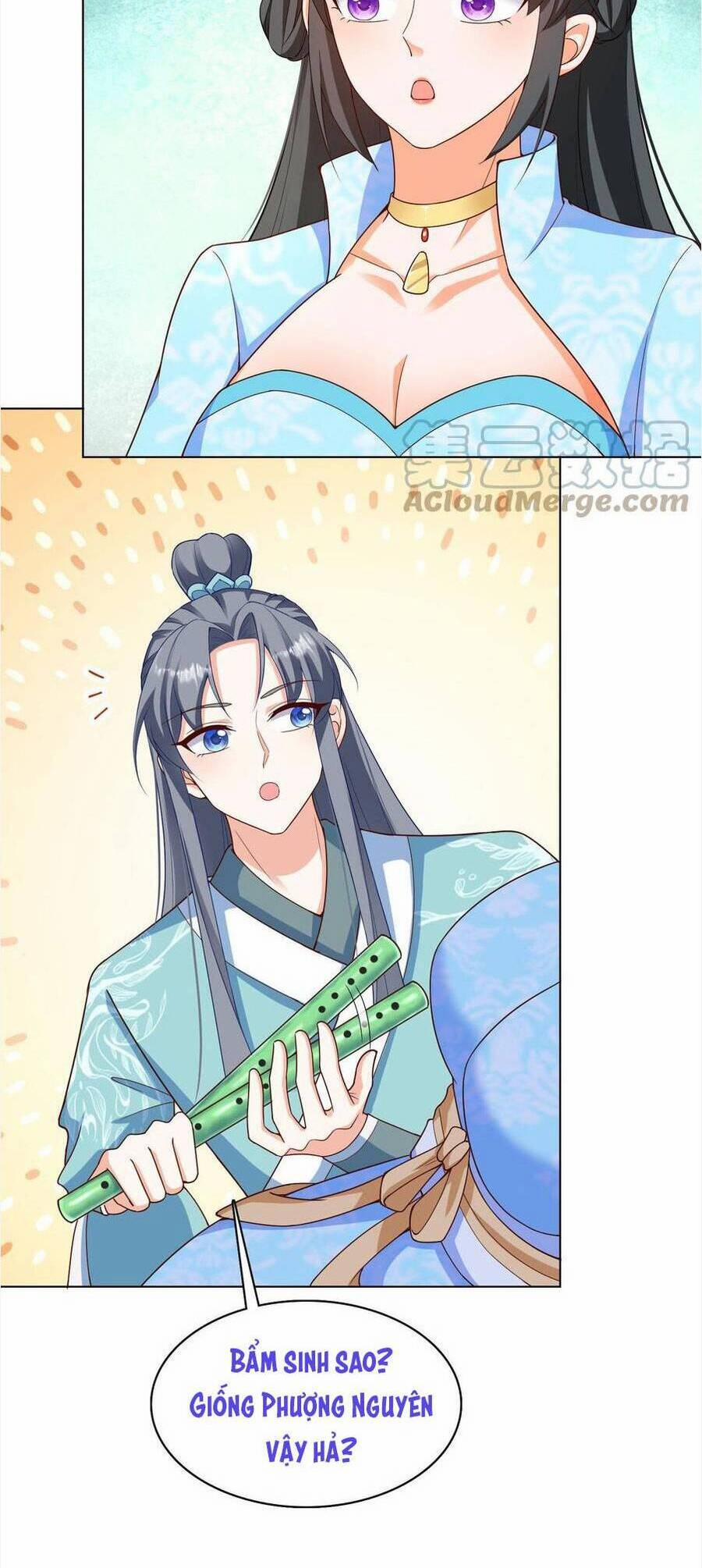 Nghịch Thiên Manh Thú_ Tuyệt Thế Yêu Nữ Khuynh Thiên Hạ 19 trang 7