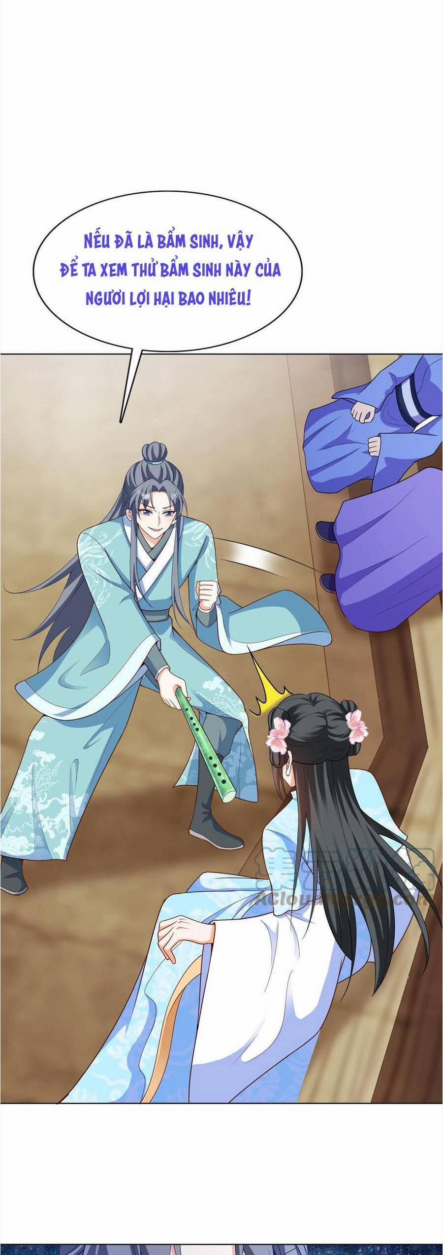 Nghịch Thiên Manh Thú_ Tuyệt Thế Yêu Nữ Khuynh Thiên Hạ 19 trang 8