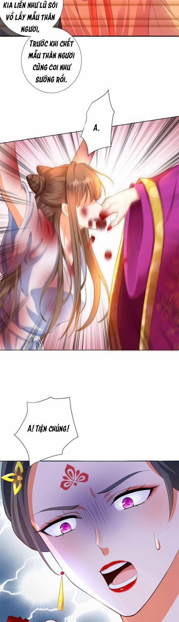 Nghịch Thiên Manh Thú_ Tuyệt Thế Yêu Nữ Khuynh Thiên Hạ 2 trang 10