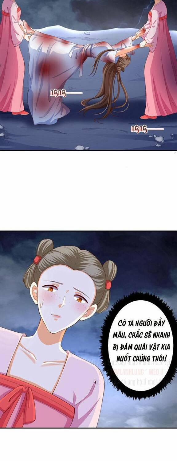 Nghịch Thiên Manh Thú_ Tuyệt Thế Yêu Nữ Khuynh Thiên Hạ 2 trang 16