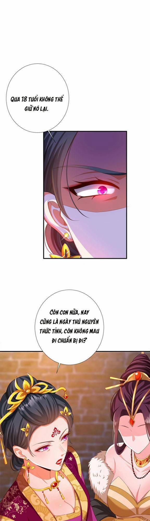 Nghịch Thiên Manh Thú_ Tuyệt Thế Yêu Nữ Khuynh Thiên Hạ 2 trang 2