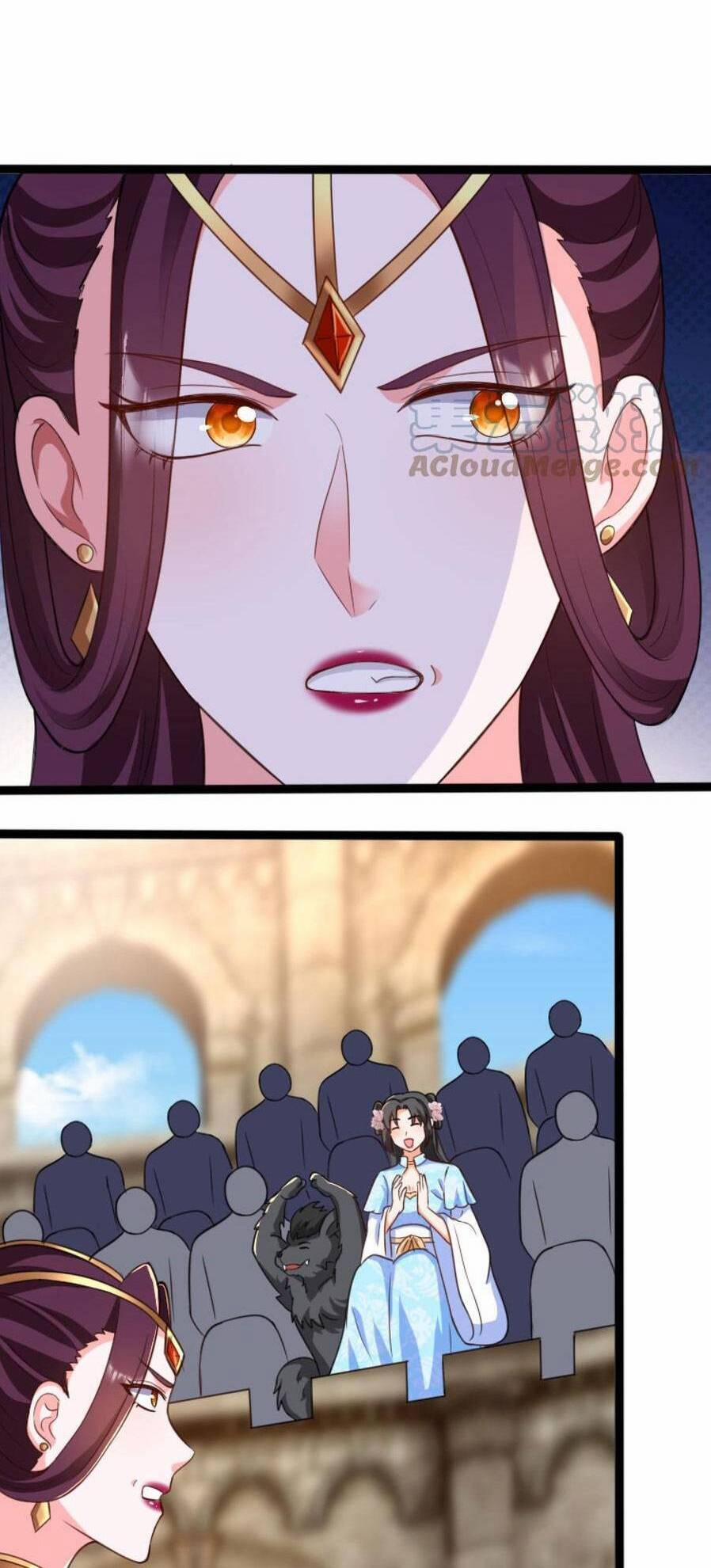 Nghịch Thiên Manh Thú_ Tuyệt Thế Yêu Nữ Khuynh Thiên Hạ 20 trang 10