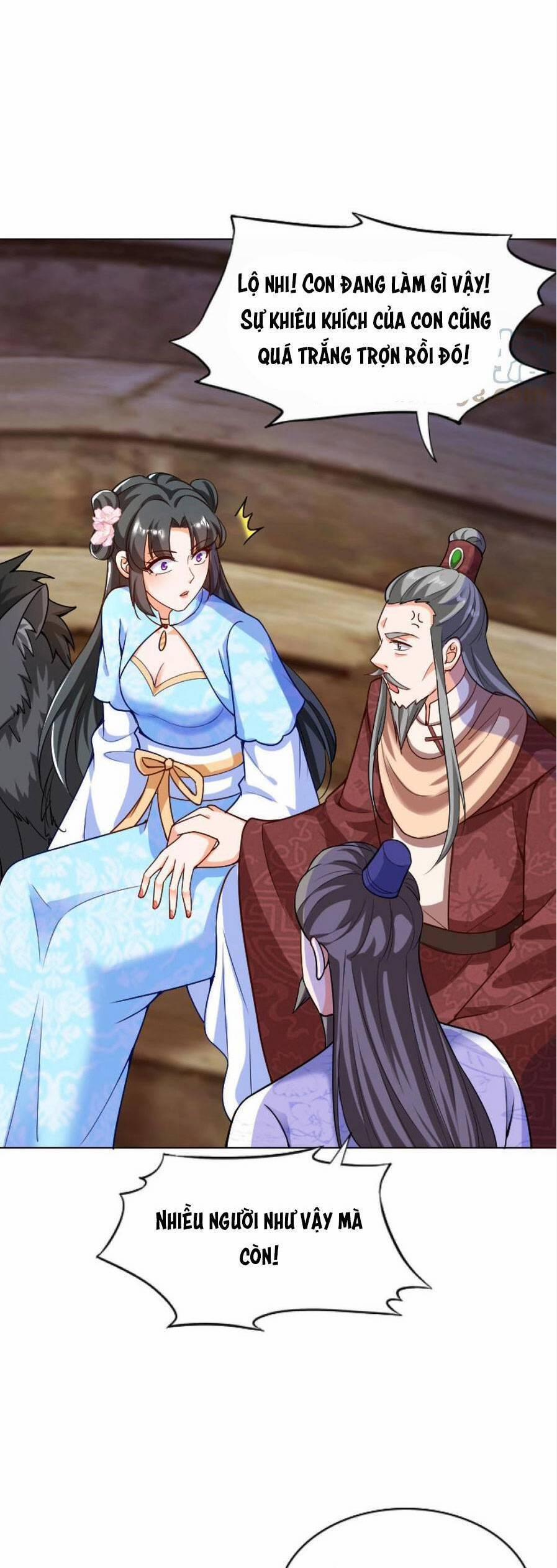 Nghịch Thiên Manh Thú_ Tuyệt Thế Yêu Nữ Khuynh Thiên Hạ 20 trang 14