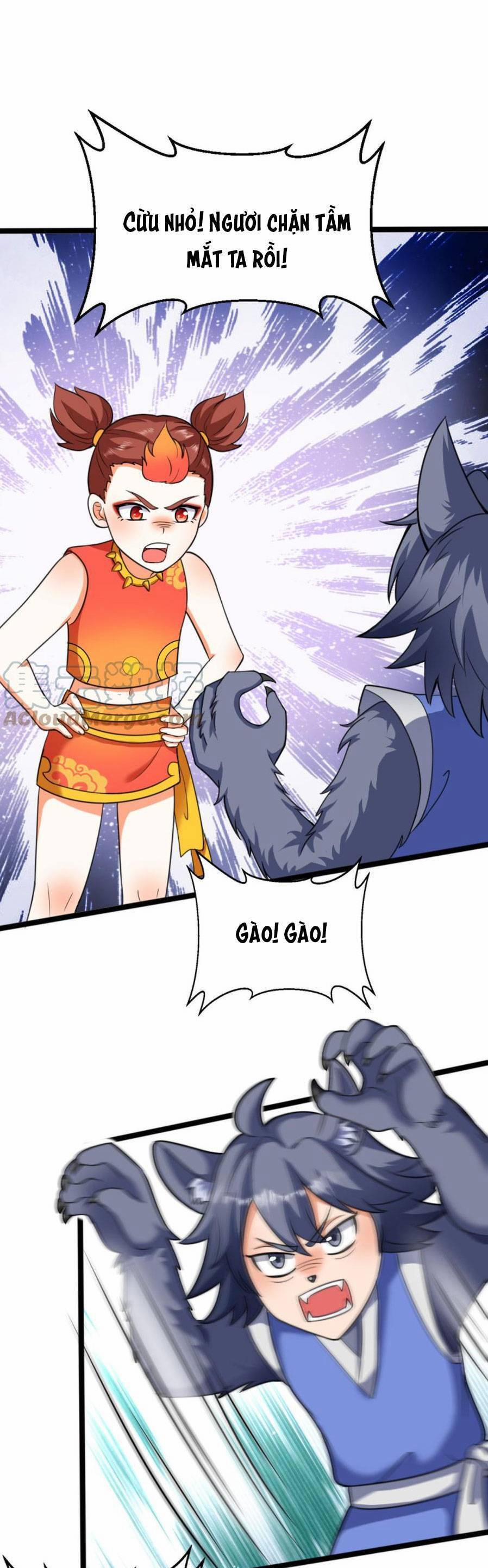 Nghịch Thiên Manh Thú_ Tuyệt Thế Yêu Nữ Khuynh Thiên Hạ 20 trang 5