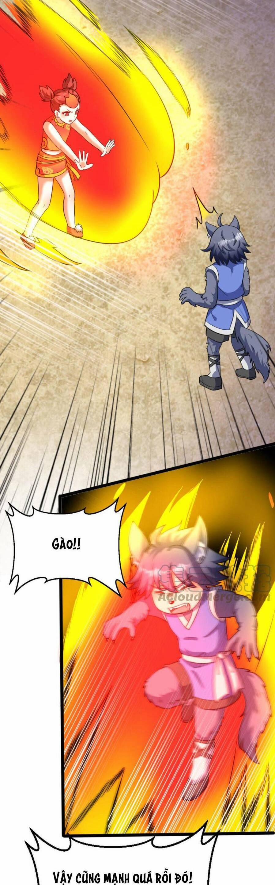 Nghịch Thiên Manh Thú_ Tuyệt Thế Yêu Nữ Khuynh Thiên Hạ 20 trang 7