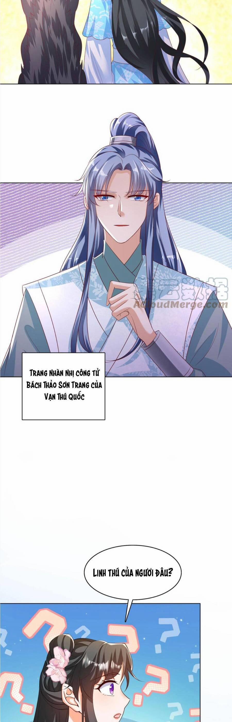 Nghịch Thiên Manh Thú_ Tuyệt Thế Yêu Nữ Khuynh Thiên Hạ 21 trang 10