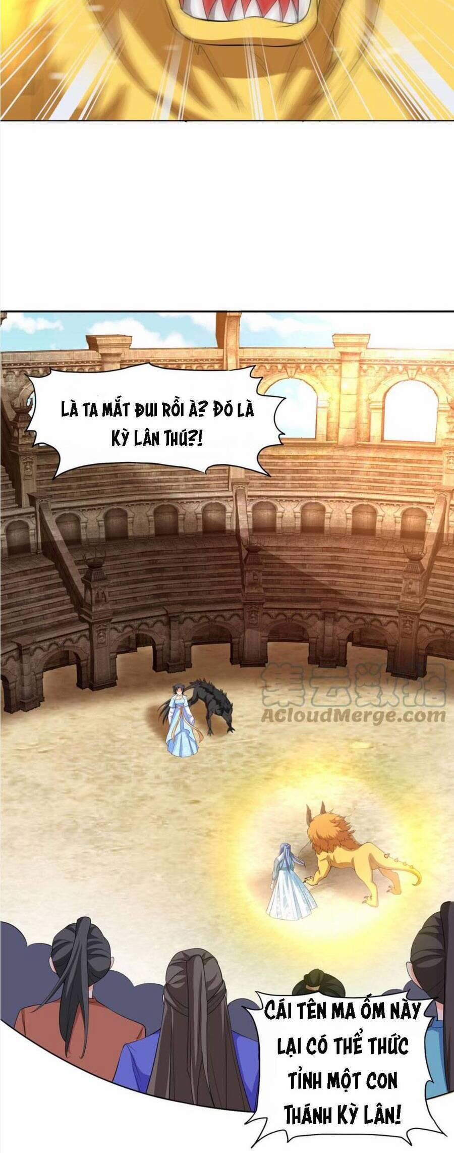 Nghịch Thiên Manh Thú_ Tuyệt Thế Yêu Nữ Khuynh Thiên Hạ 21 trang 16