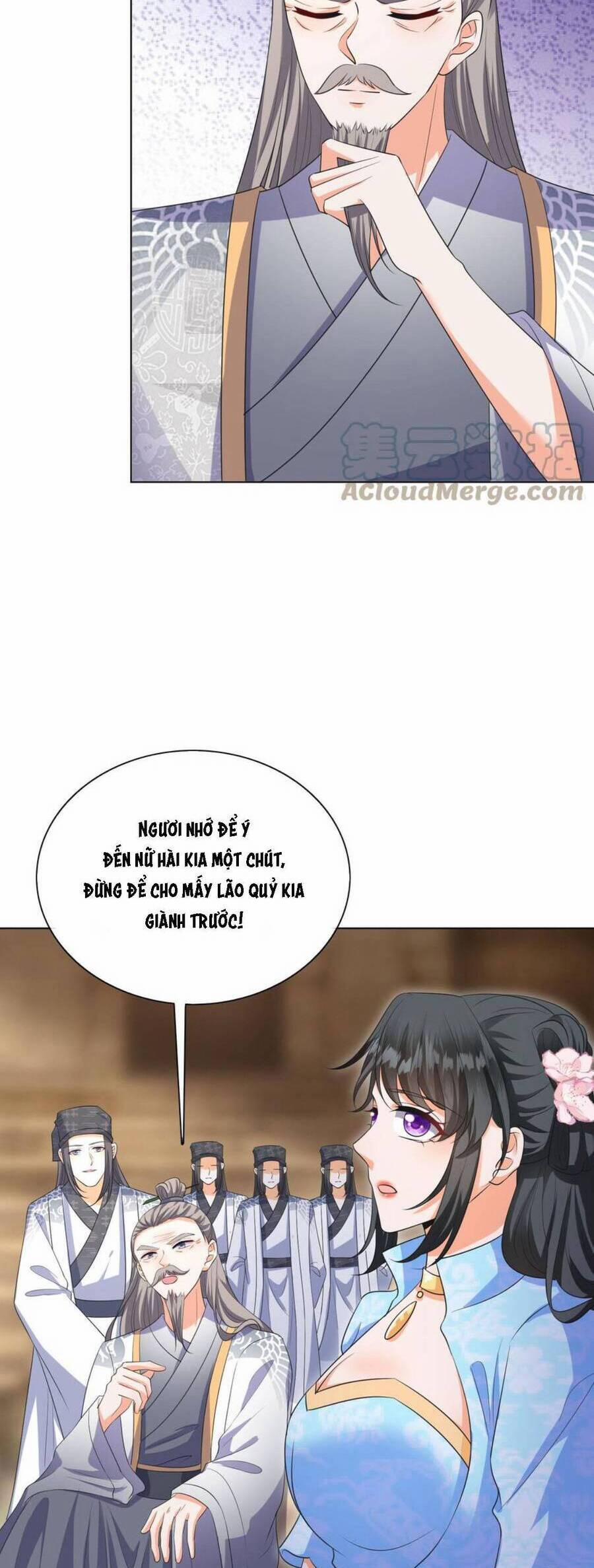 Nghịch Thiên Manh Thú_ Tuyệt Thế Yêu Nữ Khuynh Thiên Hạ 21 trang 2