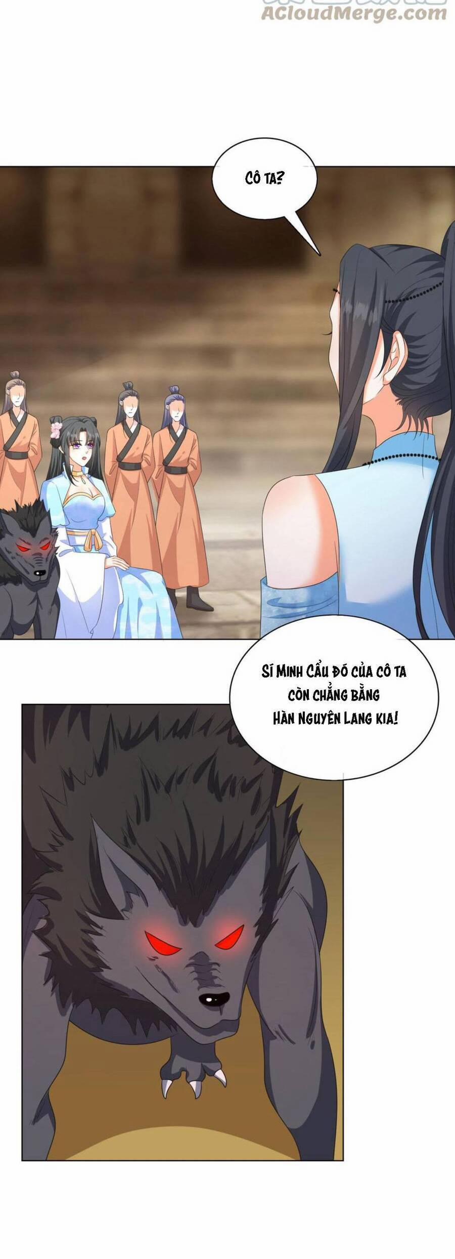 Nghịch Thiên Manh Thú_ Tuyệt Thế Yêu Nữ Khuynh Thiên Hạ 21 trang 5