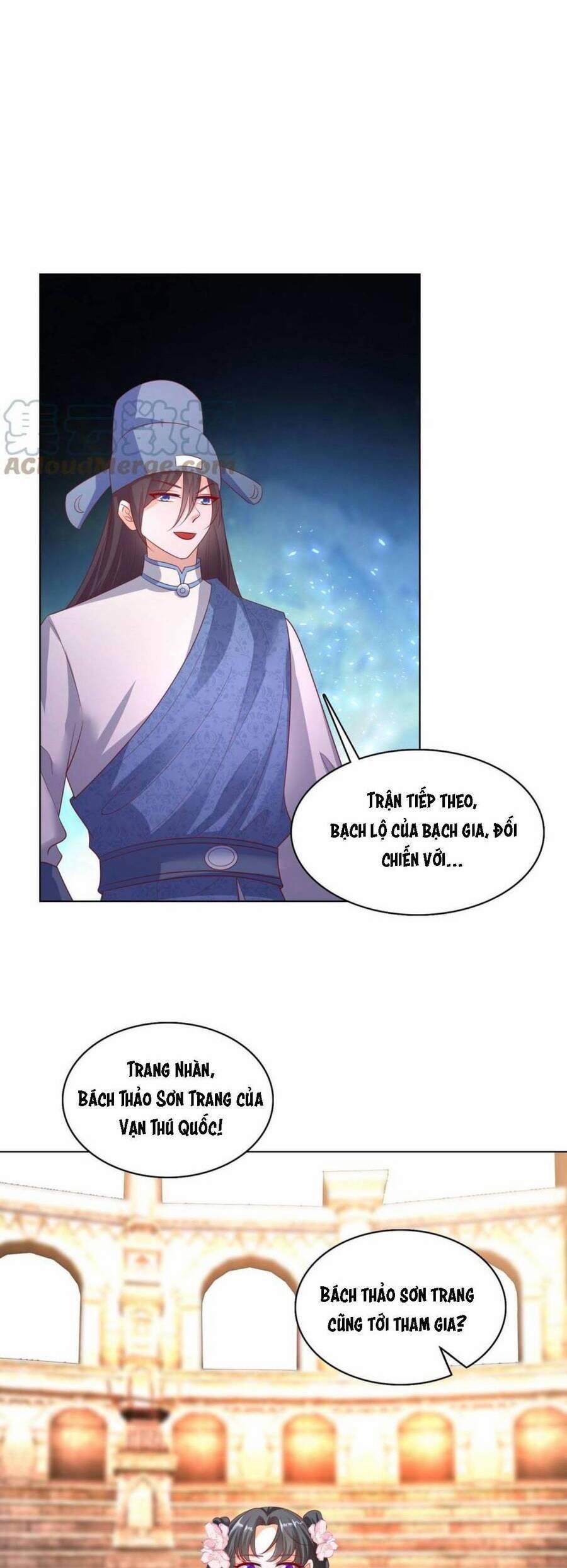 Nghịch Thiên Manh Thú_ Tuyệt Thế Yêu Nữ Khuynh Thiên Hạ 21 trang 6