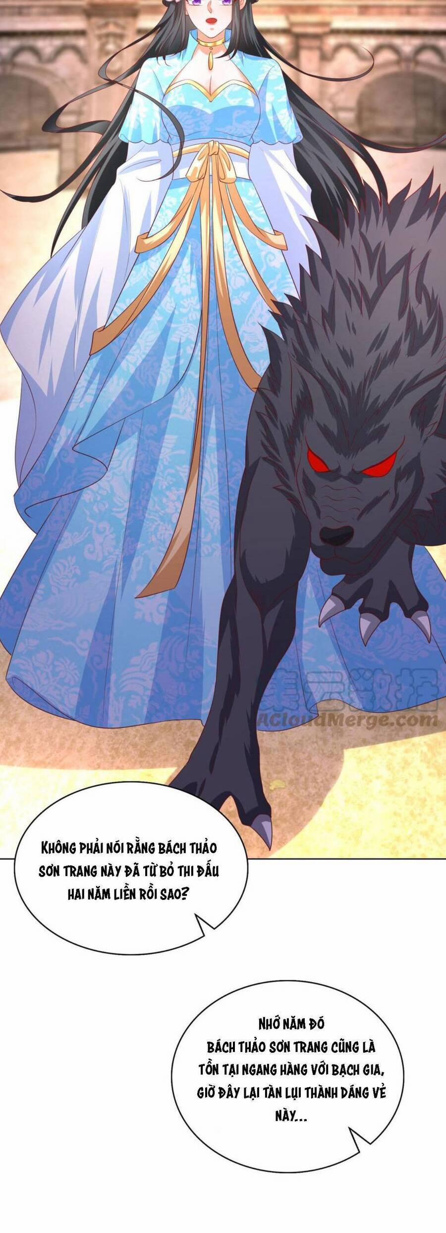 Nghịch Thiên Manh Thú_ Tuyệt Thế Yêu Nữ Khuynh Thiên Hạ 21 trang 7