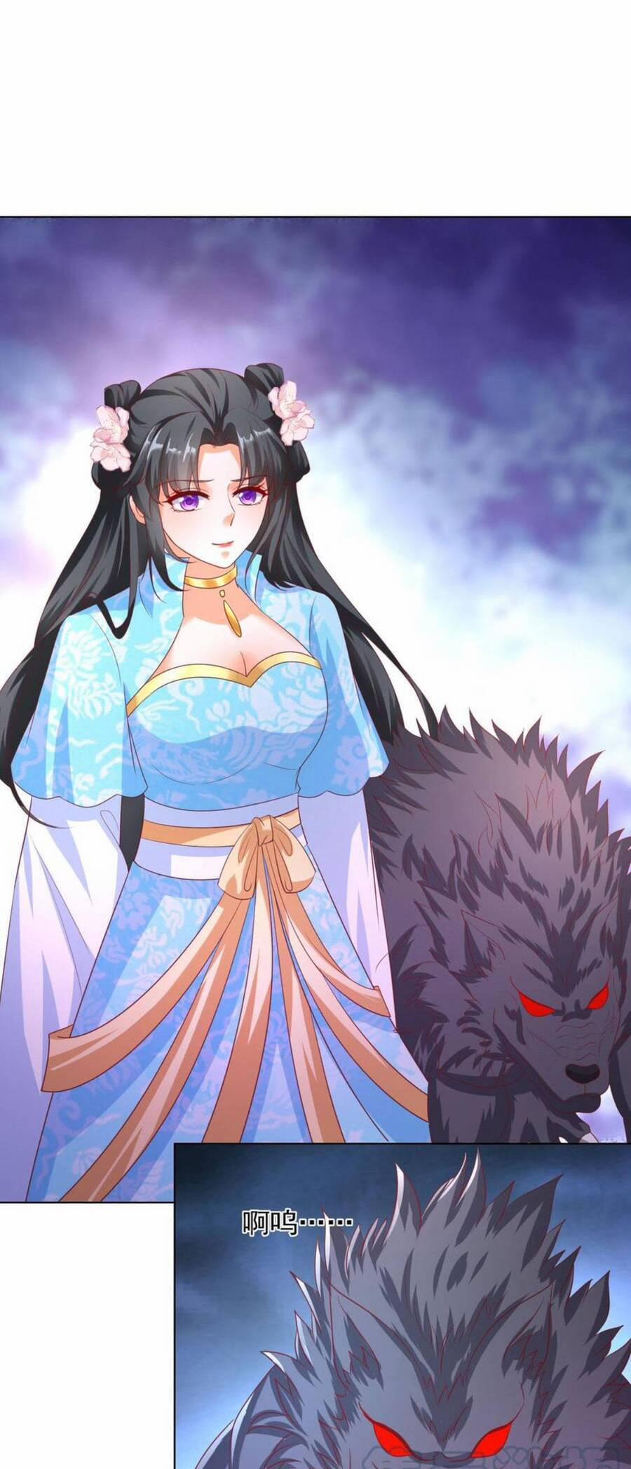 Nghịch Thiên Manh Thú_ Tuyệt Thế Yêu Nữ Khuynh Thiên Hạ 21 trang 8