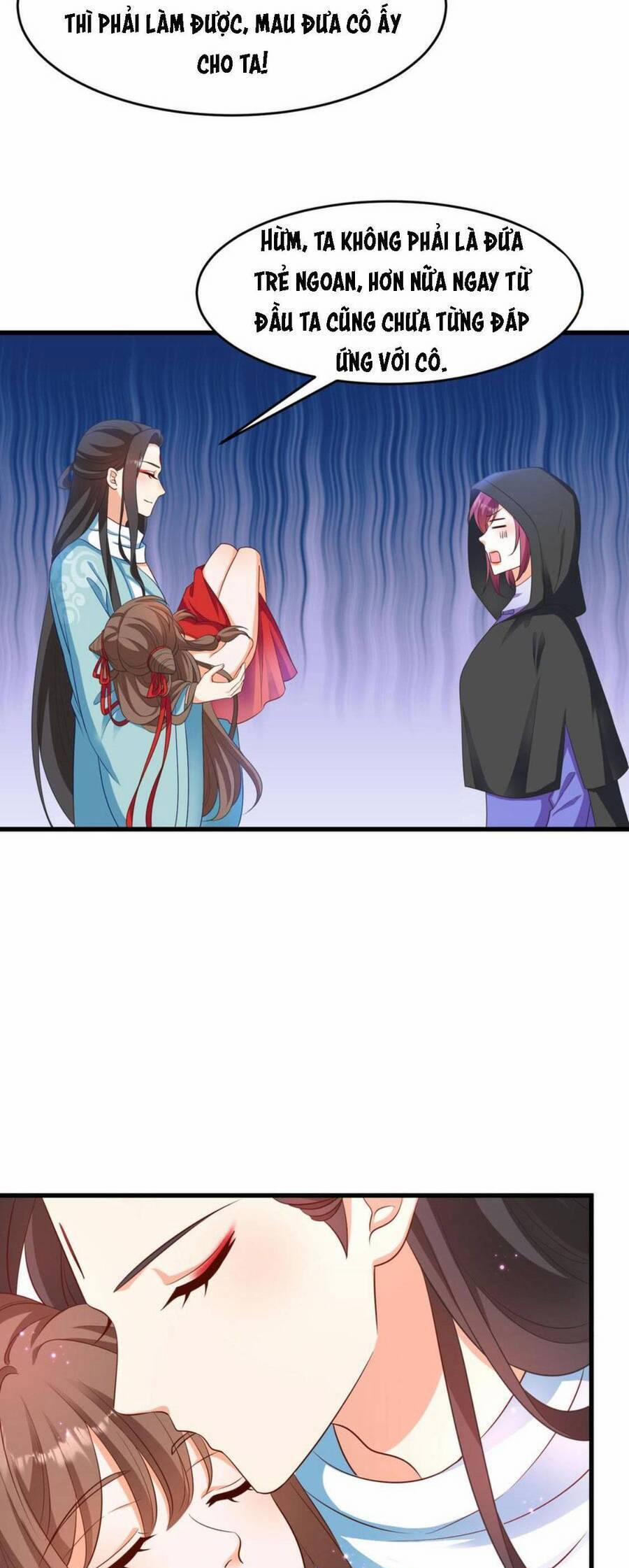 Nghịch Thiên Manh Thú_ Tuyệt Thế Yêu Nữ Khuynh Thiên Hạ 22 trang 13