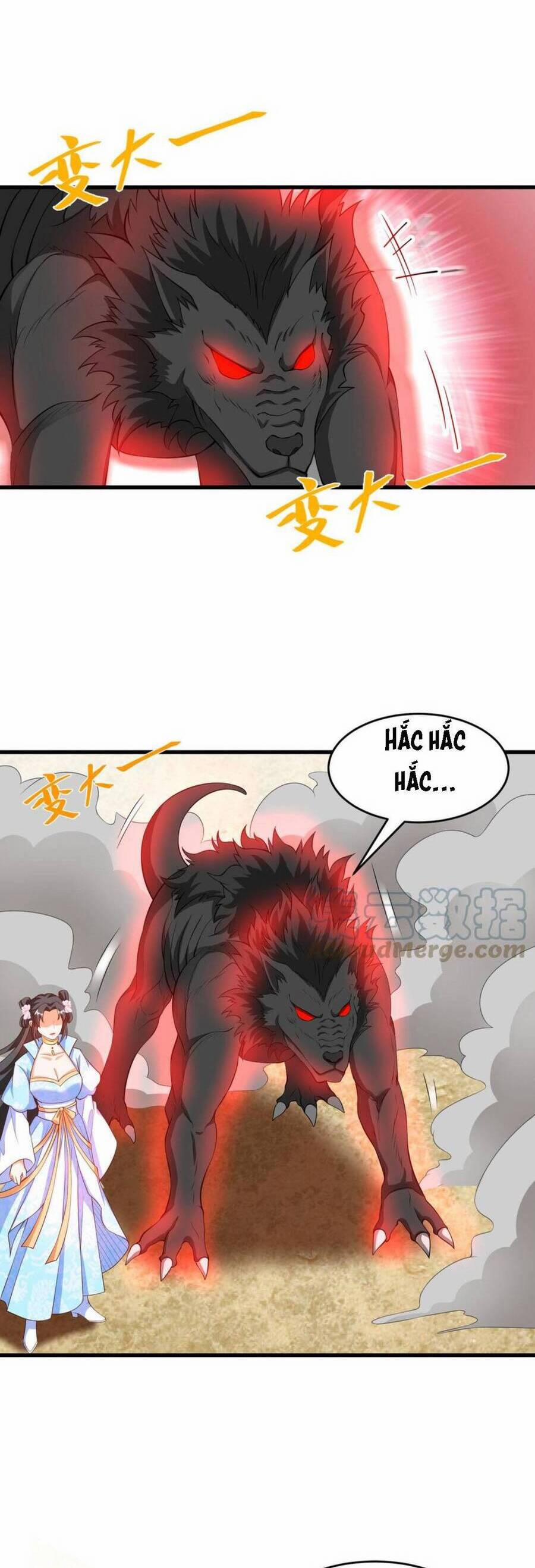 Nghịch Thiên Manh Thú_ Tuyệt Thế Yêu Nữ Khuynh Thiên Hạ 22 trang 4