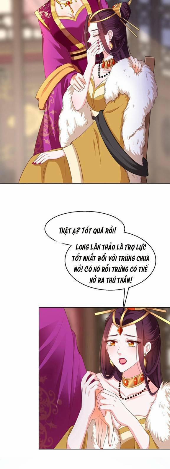 Nghịch Thiên Manh Thú_ Tuyệt Thế Yêu Nữ Khuynh Thiên Hạ 3 trang 11