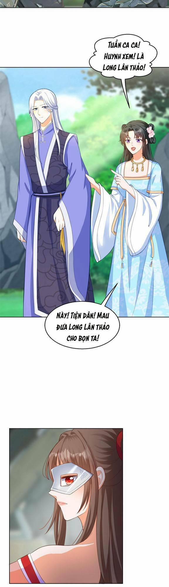 Nghịch Thiên Manh Thú_ Tuyệt Thế Yêu Nữ Khuynh Thiên Hạ 3 trang 17