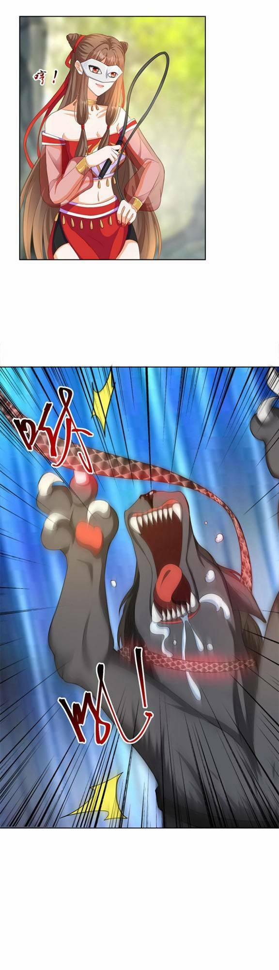 Nghịch Thiên Manh Thú_ Tuyệt Thế Yêu Nữ Khuynh Thiên Hạ 3 trang 21