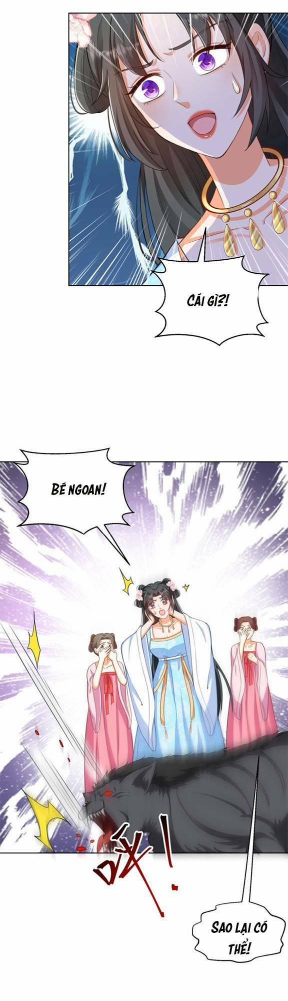 Nghịch Thiên Manh Thú_ Tuyệt Thế Yêu Nữ Khuynh Thiên Hạ 3 trang 22