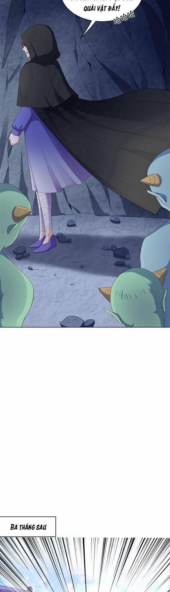 Nghịch Thiên Manh Thú_ Tuyệt Thế Yêu Nữ Khuynh Thiên Hạ 3 trang 6