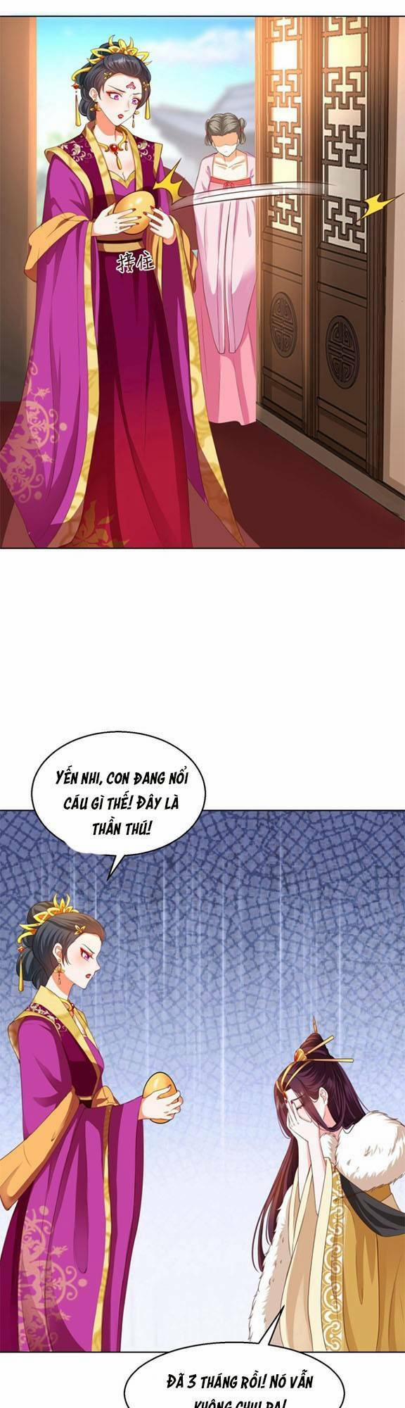 Nghịch Thiên Manh Thú_ Tuyệt Thế Yêu Nữ Khuynh Thiên Hạ 3 trang 9