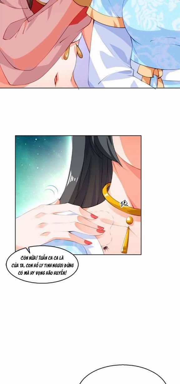 Nghịch Thiên Manh Thú_ Tuyệt Thế Yêu Nữ Khuynh Thiên Hạ 4 trang 11