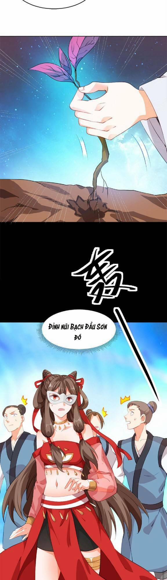 Nghịch Thiên Manh Thú_ Tuyệt Thế Yêu Nữ Khuynh Thiên Hạ 4 trang 18