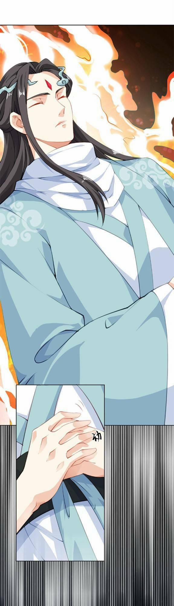 Nghịch Thiên Manh Thú_ Tuyệt Thế Yêu Nữ Khuynh Thiên Hạ 4 trang 21