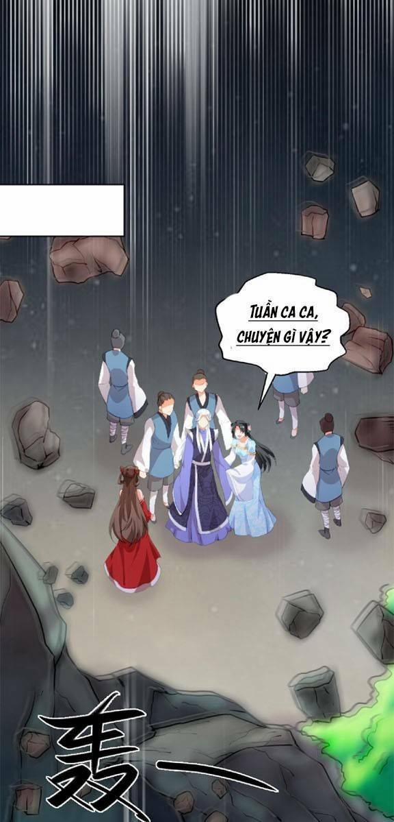 Nghịch Thiên Manh Thú_ Tuyệt Thế Yêu Nữ Khuynh Thiên Hạ 4 trang 22