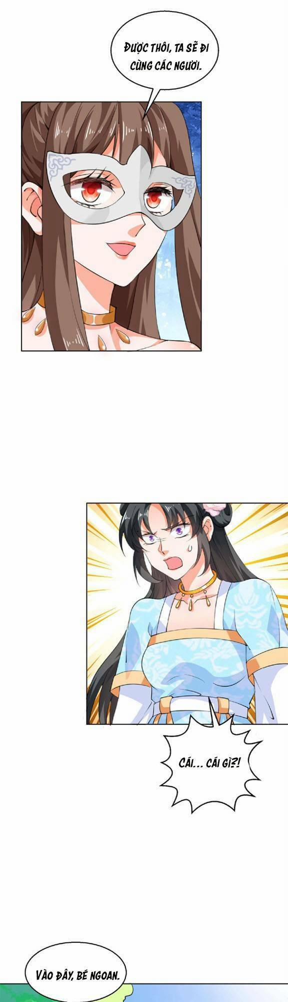 Nghịch Thiên Manh Thú_ Tuyệt Thế Yêu Nữ Khuynh Thiên Hạ 4 trang 9