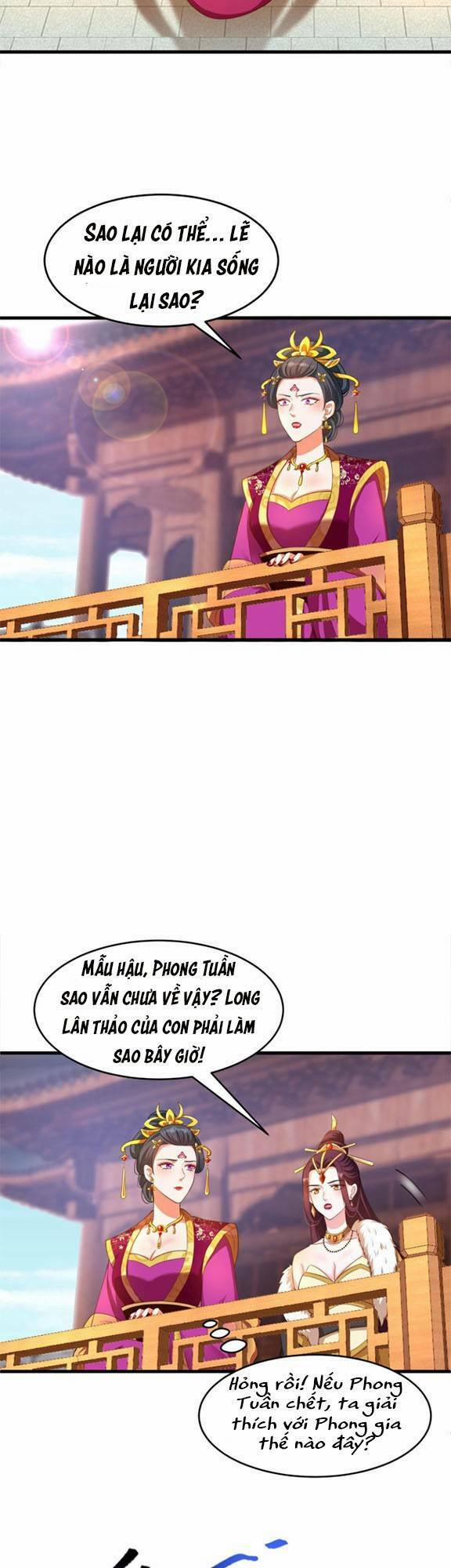 Nghịch Thiên Manh Thú_ Tuyệt Thế Yêu Nữ Khuynh Thiên Hạ 5 trang 10