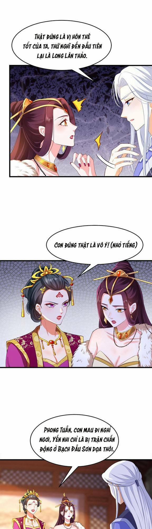 Nghịch Thiên Manh Thú_ Tuyệt Thế Yêu Nữ Khuynh Thiên Hạ 5 trang 13