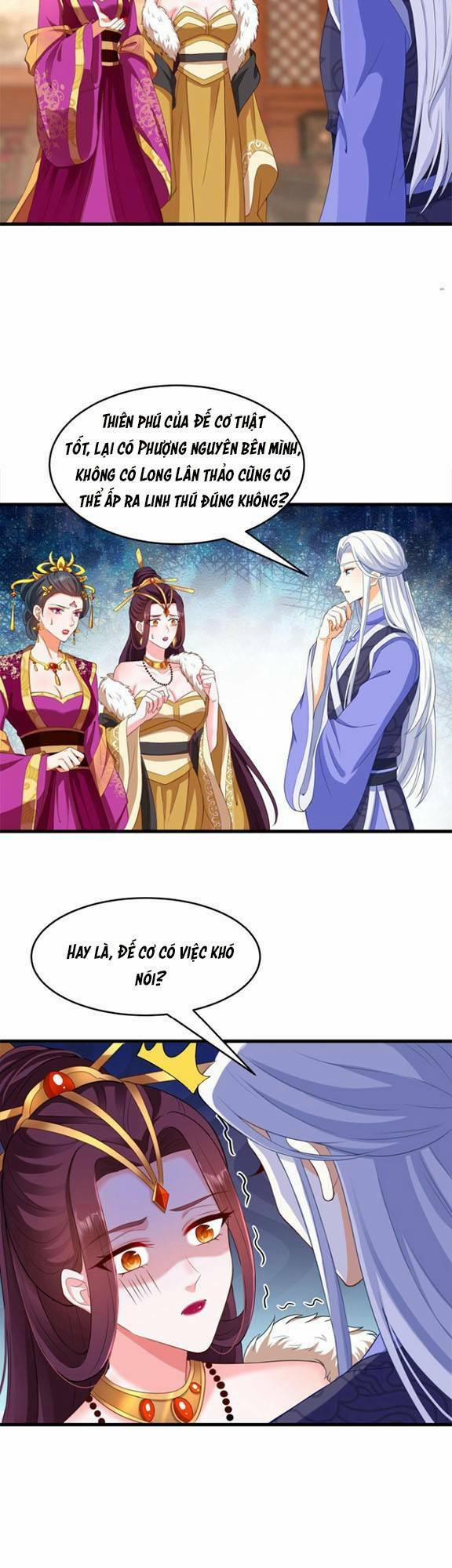 Nghịch Thiên Manh Thú_ Tuyệt Thế Yêu Nữ Khuynh Thiên Hạ 5 trang 14