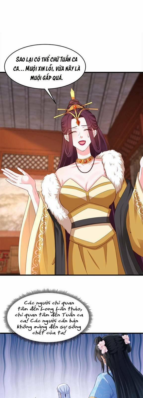 Nghịch Thiên Manh Thú_ Tuyệt Thế Yêu Nữ Khuynh Thiên Hạ 5 trang 15