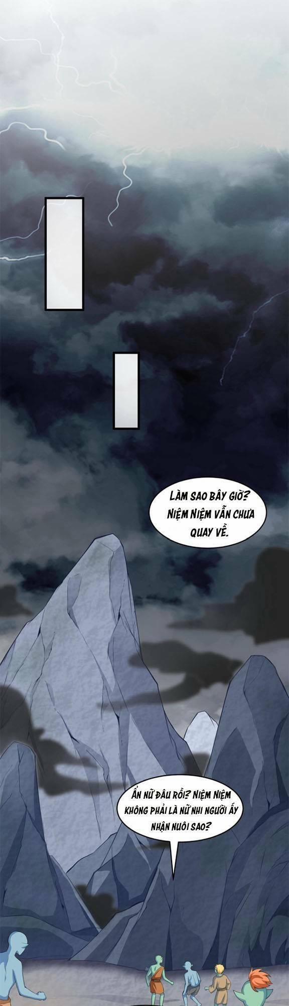 Nghịch Thiên Manh Thú_ Tuyệt Thế Yêu Nữ Khuynh Thiên Hạ 5 trang 17