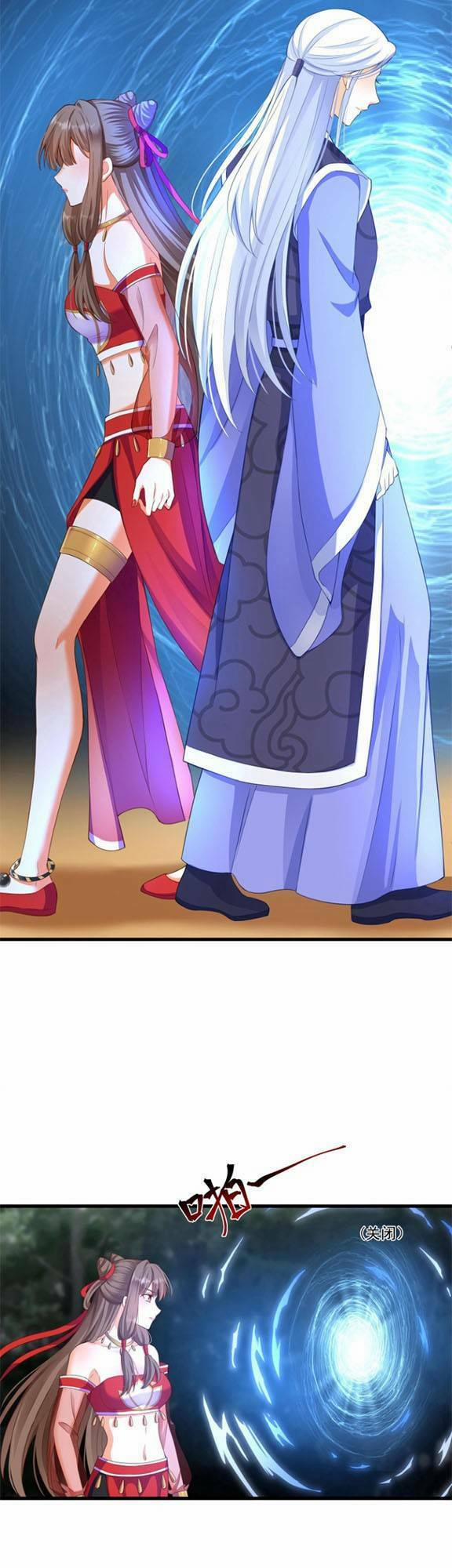 Nghịch Thiên Manh Thú_ Tuyệt Thế Yêu Nữ Khuynh Thiên Hạ 5 trang 6