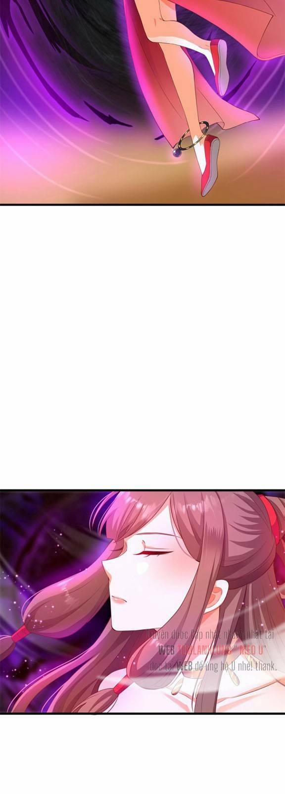 Nghịch Thiên Manh Thú_ Tuyệt Thế Yêu Nữ Khuynh Thiên Hạ 5 trang 8