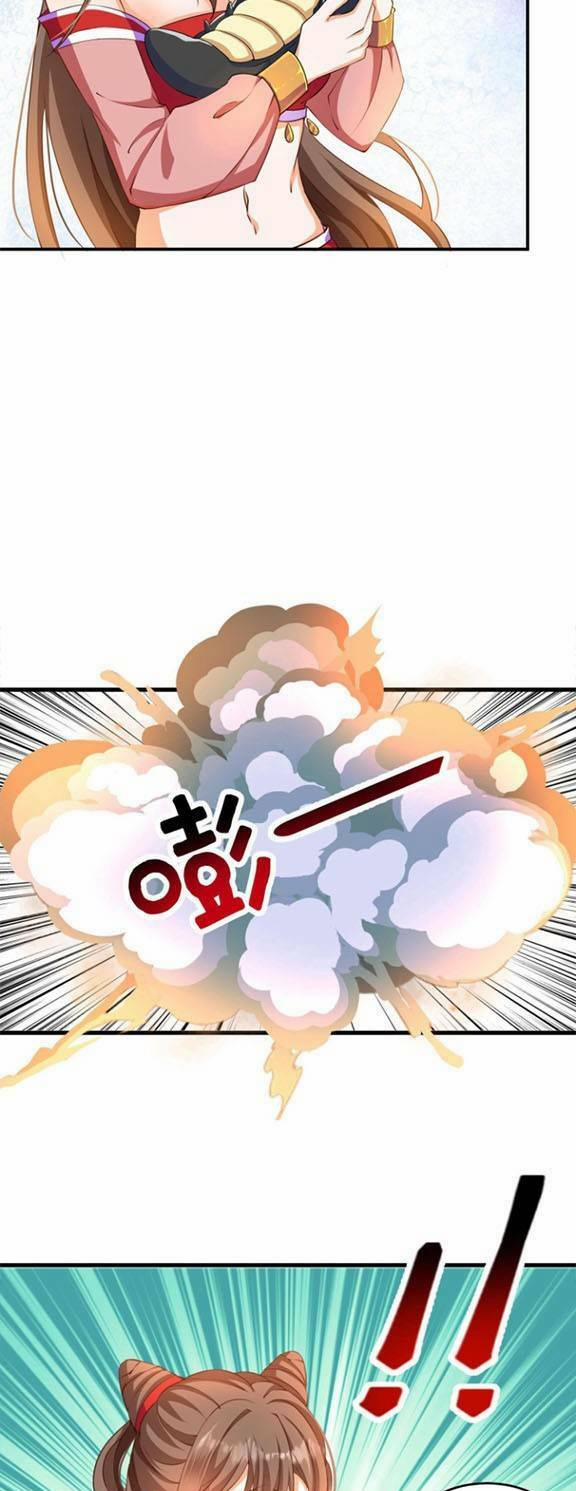 Nghịch Thiên Manh Thú_ Tuyệt Thế Yêu Nữ Khuynh Thiên Hạ 6 trang 11