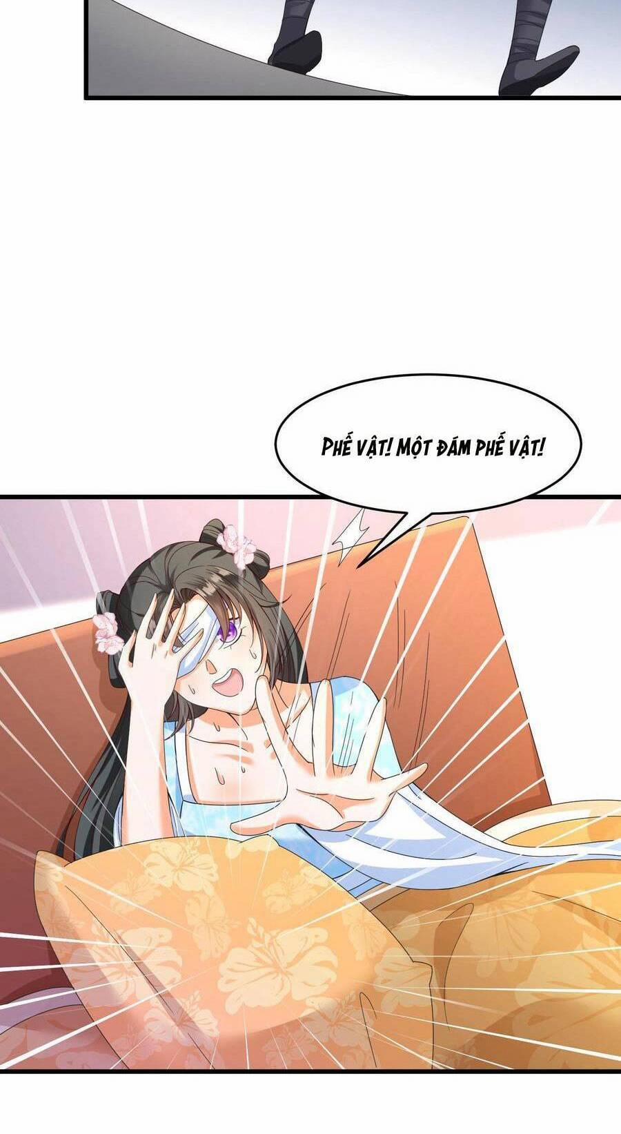 Nghịch Thiên Manh Thú_ Tuyệt Thế Yêu Nữ Khuynh Thiên Hạ 7 trang 10