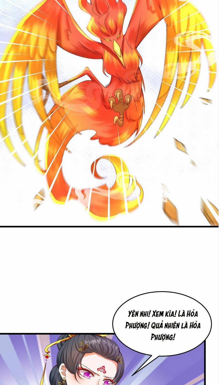 Nghịch Thiên Manh Thú_ Tuyệt Thế Yêu Nữ Khuynh Thiên Hạ 7 trang 14