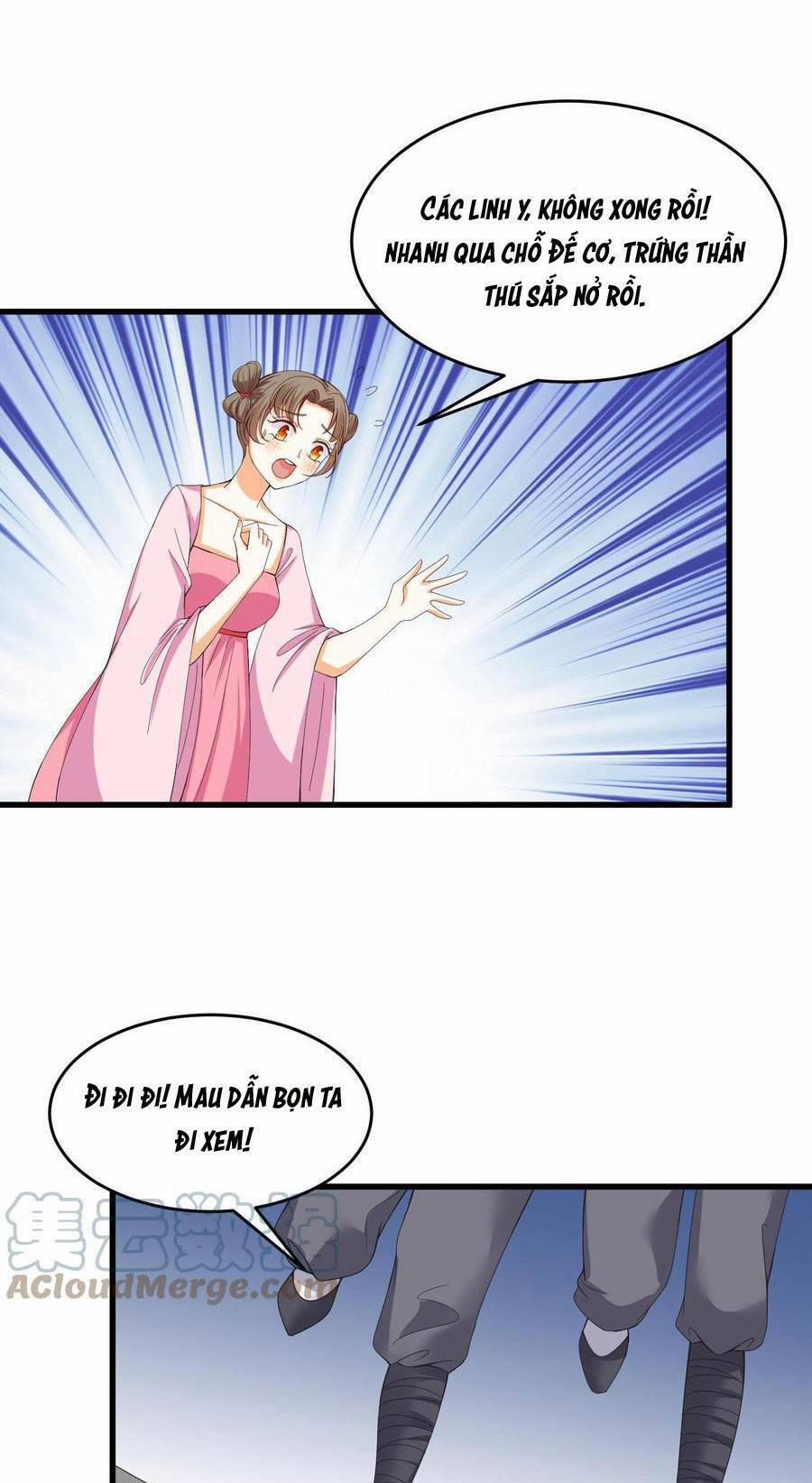 Nghịch Thiên Manh Thú_ Tuyệt Thế Yêu Nữ Khuynh Thiên Hạ 7 trang 9