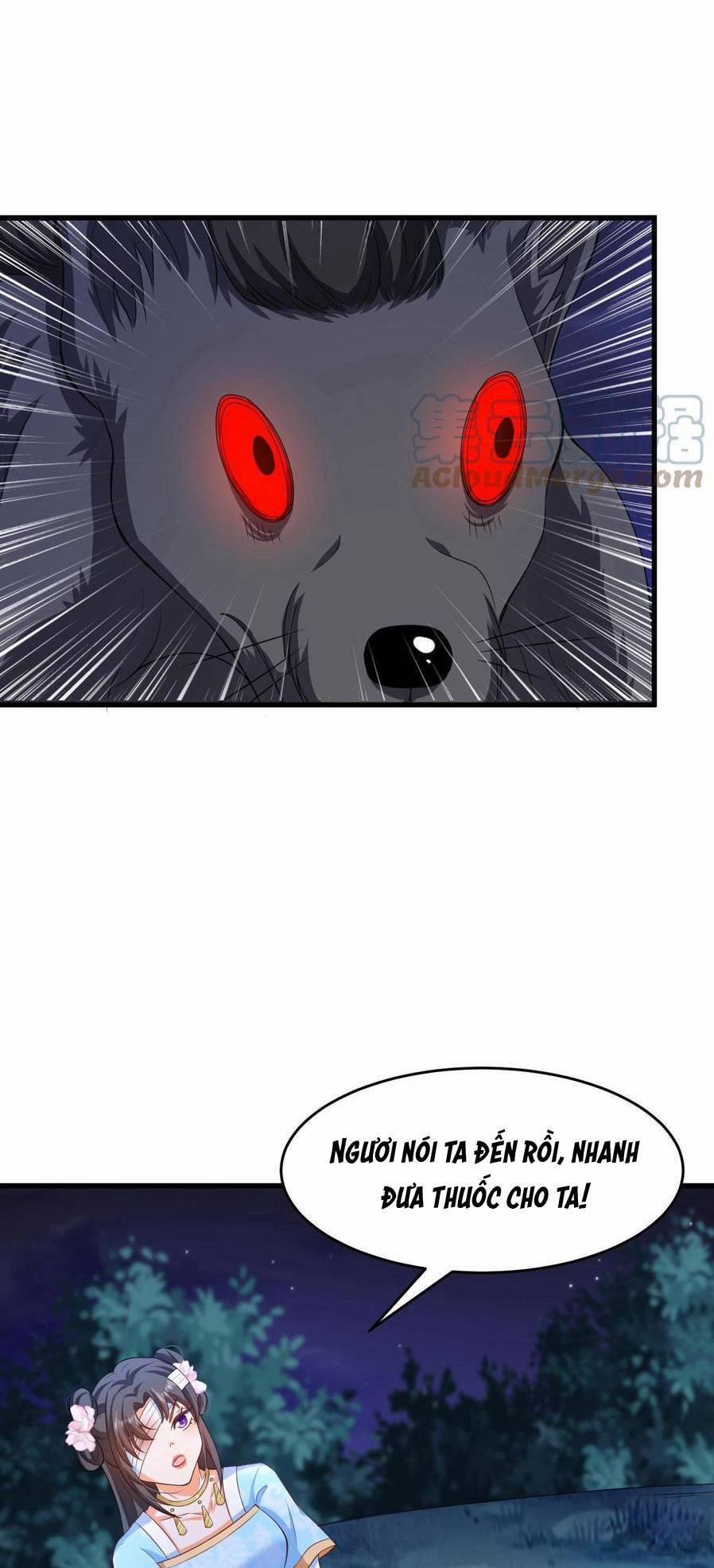 Nghịch Thiên Manh Thú_ Tuyệt Thế Yêu Nữ Khuynh Thiên Hạ 9 trang 11