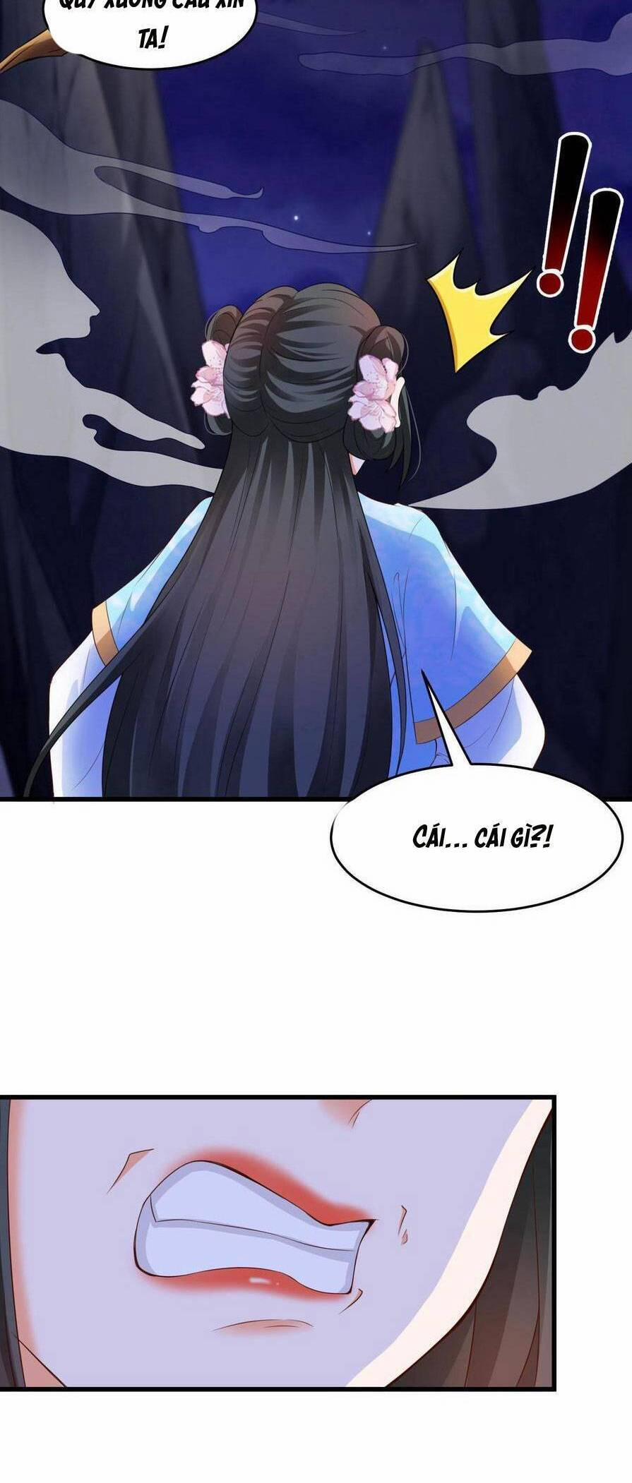 Nghịch Thiên Manh Thú_ Tuyệt Thế Yêu Nữ Khuynh Thiên Hạ 9 trang 13