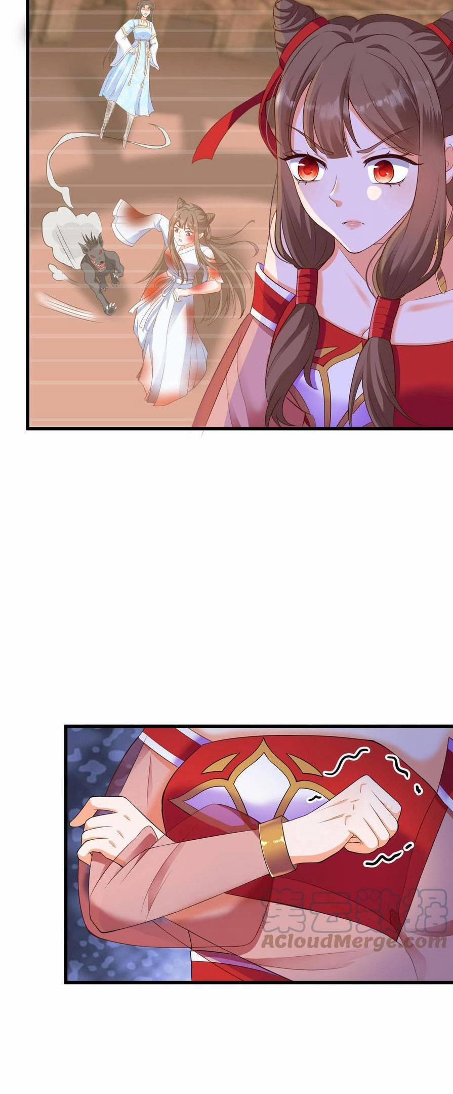 Nghịch Thiên Manh Thú_ Tuyệt Thế Yêu Nữ Khuynh Thiên Hạ 9 trang 15